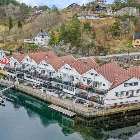 Aparthotel Tysnes Sjo Og Fritid Uggdal Exteriér fotografie