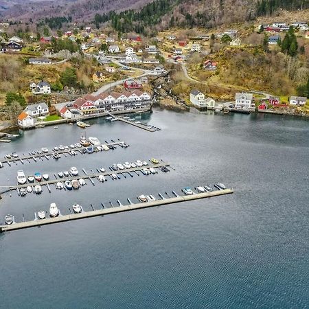 Aparthotel Tysnes Sjo Og Fritid Uggdal Exteriér fotografie