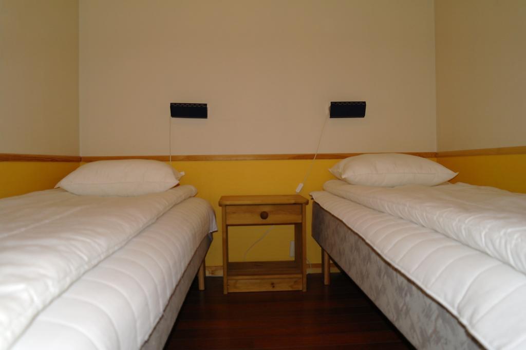 Aparthotel Tysnes Sjo Og Fritid Uggdal Pokoj fotografie