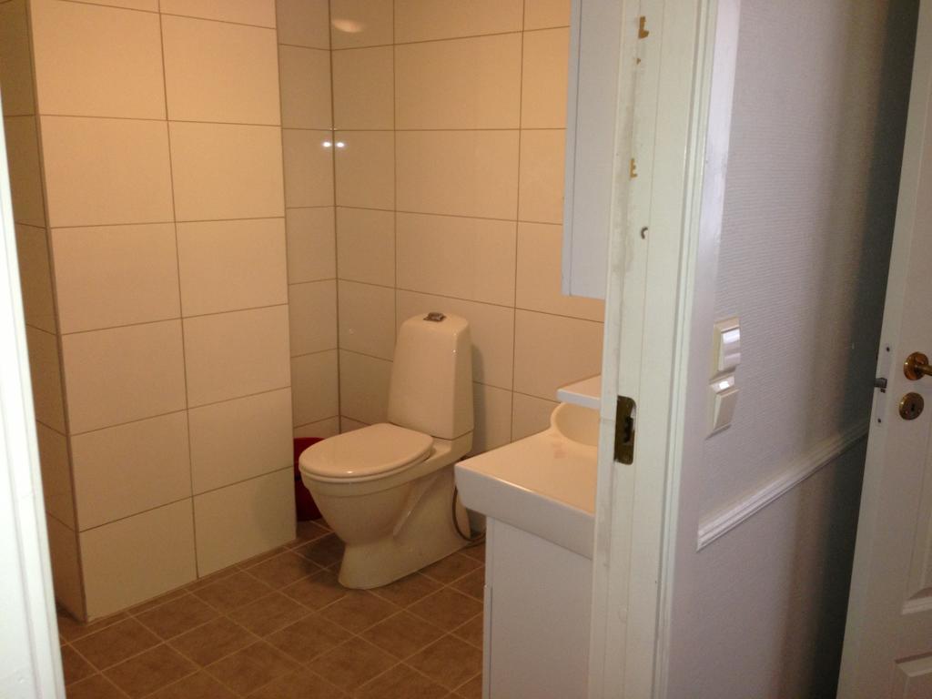 Aparthotel Tysnes Sjo Og Fritid Uggdal Exteriér fotografie