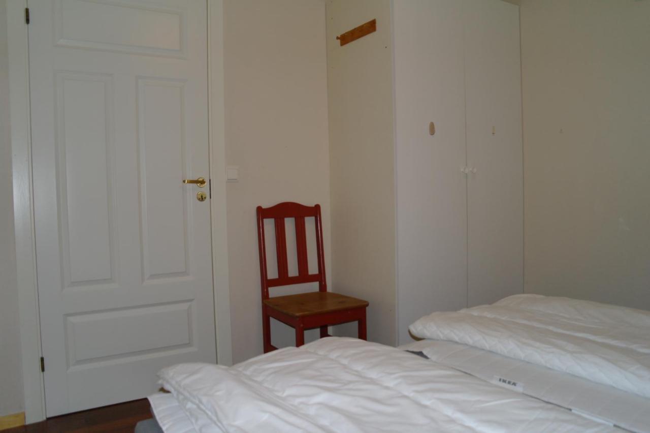 Aparthotel Tysnes Sjo Og Fritid Uggdal Pokoj fotografie